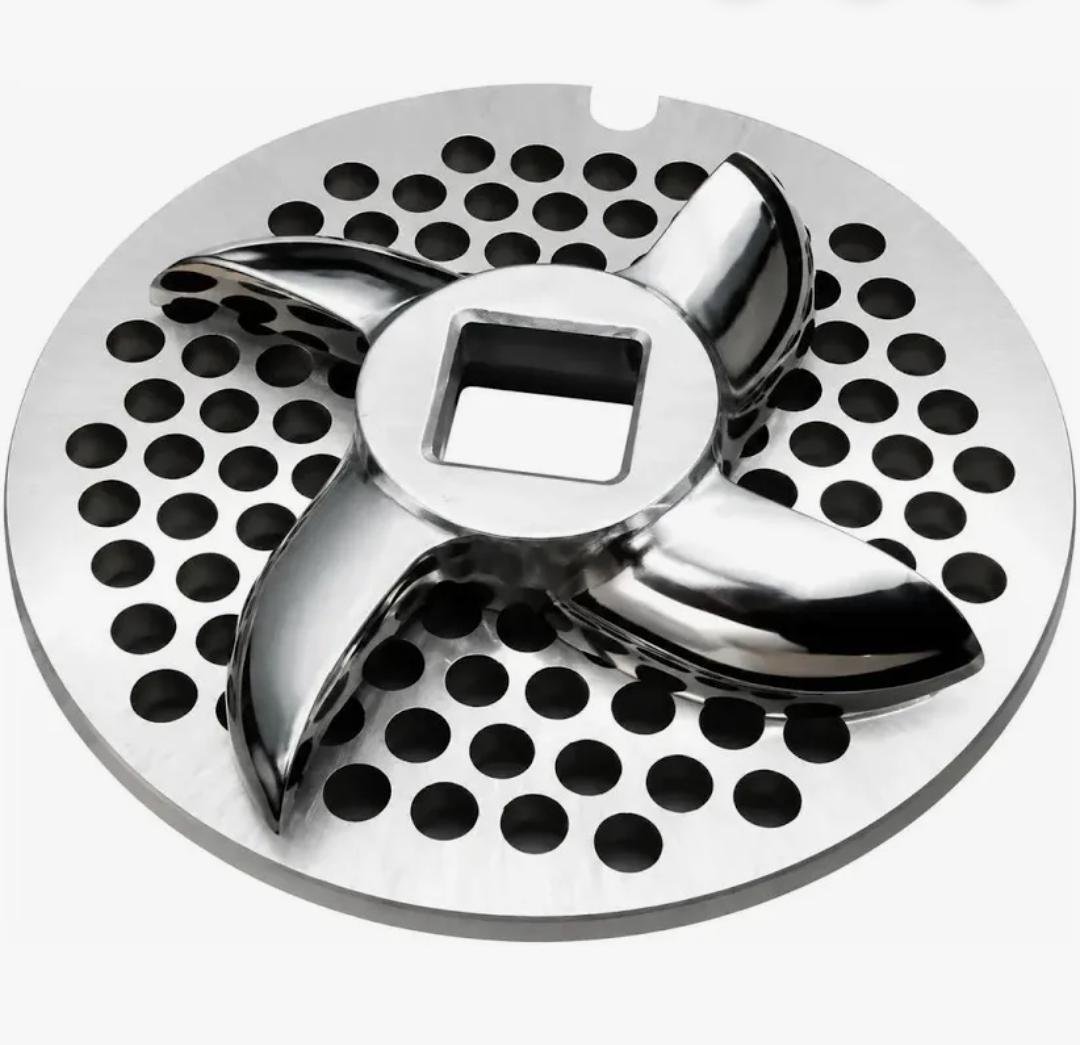 DISCO E NAVALHA INOX